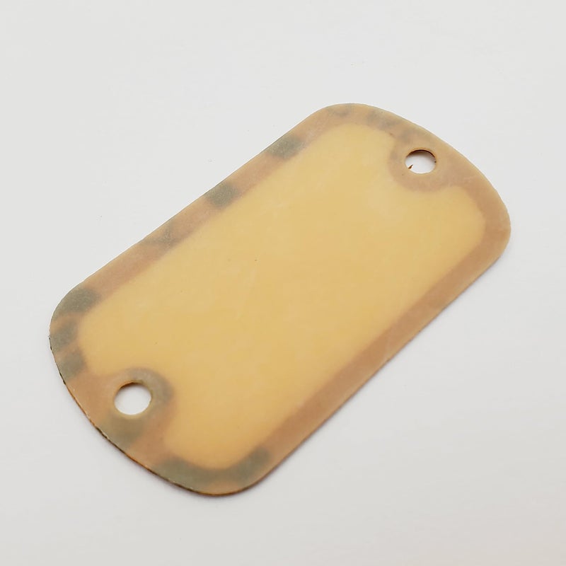 Billet Proof Designs Front Brake Master Cylinder Cover Gasket 1972-1981 Harley Big Twin FL/FX Electra Glide, Super Glide, Low Rider, Fat Bob, Tour Glide, Sturgis, Wide Glide, 1973-1981 Sportster XL - Replaces HD# 45012-72 - Image 2